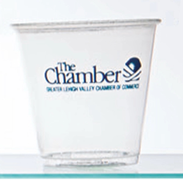Clear-Flex Disposable Sampling Tumbler