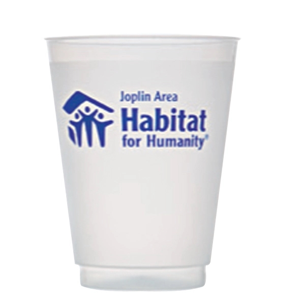 16 oz Frost Flex Souvenir Stadium Cup