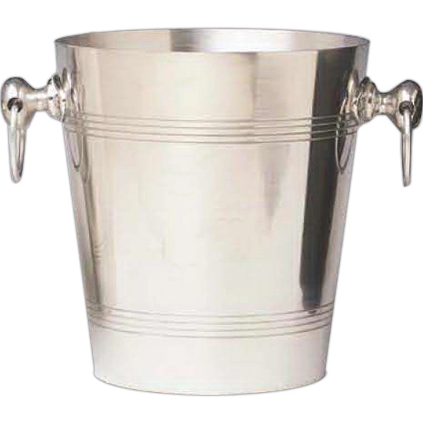 Aluminum Wine and Champagne Chiller