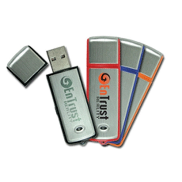 Metal Case USB Flash Drives
