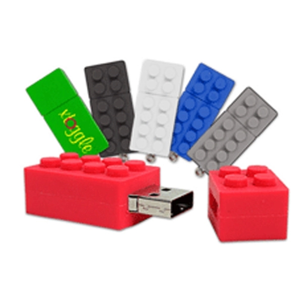 USB Lego Shaped Storage Drive