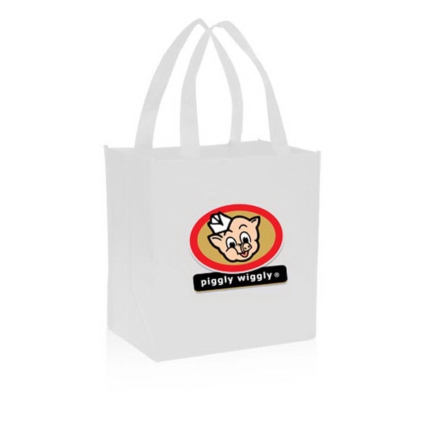 Value Non-woven Grocery Tote Bags