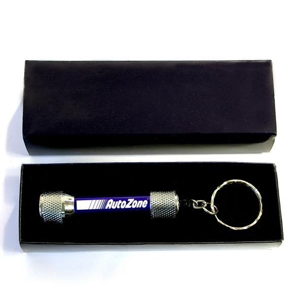 5 LED Flashlight with Gift Box