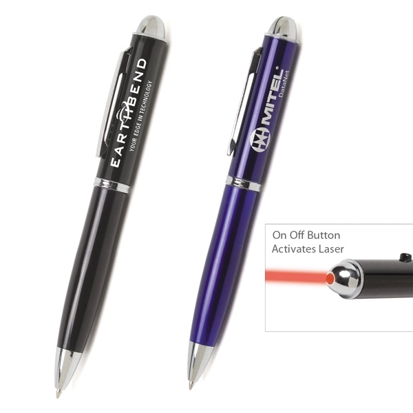 Laser Pointer Metal Pen