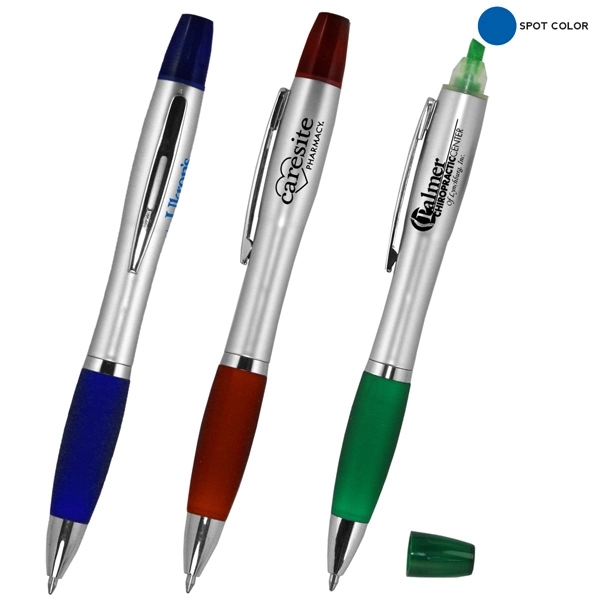 Elite Pen and Highlighter Combo