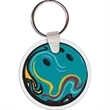 Bowling Ball Key Tag