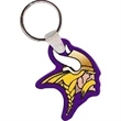 Viking Mascot Key Tag