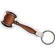 Gavel Key Tag