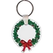 Wreath Key tag