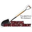 Shovel Magnet