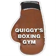 Boxing Glove Magnet