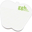 Post-it® Custom Printed Notes Shapes - Medium