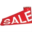 Super Sized Sale Tape 12" x 300'
