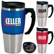 Heavyweight Travel Mug - 20 oz