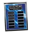 Deep Sea Blue Series - Master Plaque