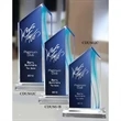 Aquus Lucite Peak Award - Medium