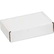 8-3/4" x 5-3/4" x 2-1/4" - B-Flute Outside Tuck Box