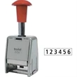 Metal Numbering Machine