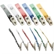Color Two Hole Strap Clip