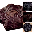 Embossed Leather Jacket