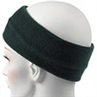 Hunter Green Fleece Headband