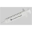 10 ml Oral Syringe with Black Graduations