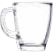 Glass Coffee Mug