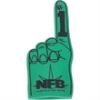 17" #1 Foam Finger