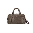 The Icon Leather Duffel