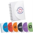 3" x 4.5" FSC® Mix Post Spiral Notebook
