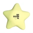 Star Shaped Stress Reliever - Glow
