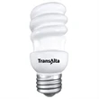 Energy Saving Light Bulb Shaped Stress Reliever