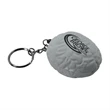 Brain Shaped Stress Reliever Keyring