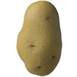 Potato Shaped Stress Reliever