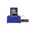 Retractable Tabletop Banner 48in x 59in Graphic