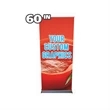 KingStep Retractable Banner 60inx92in Graphic