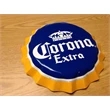 12" Custom Bottle Cap Tin Sign