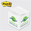 Post-it® Custom Printed Full Cube