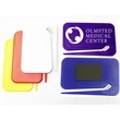 Jumbo Size Rectangular Letter Opener with Magnet