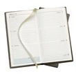 Mini Pocket Planner-Leather Bound