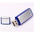 Classic Translucent LED USB Flash Drive