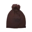 Beanie with Pom