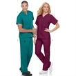 Unisex Scrub Top