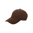 Washed 100% Organic Cotton Cap