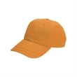 Washed Normal Dyed Cotton Twill Cap