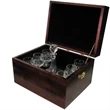 Deluxe Decanter Box, 18.5 x 14.5 x 12"