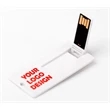 Mini Luggage Tag USB Flash Drive