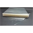 7.5" x 7.5" Cellophane sheets clear