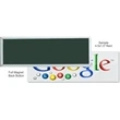 Full Magnet 4 1/2 Inch x 1 1/2 Rectangular Button
