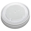 Flat White 12 oz. Lid